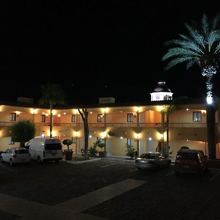 Hotel Posadas Del Ryal Ciudad Constitución Eksteriør bilde