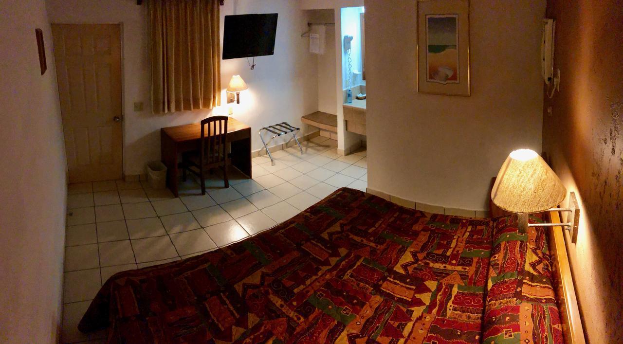 Hotel Posadas Del Ryal Ciudad Constitución Eksteriør bilde