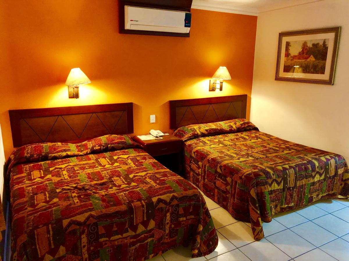 Hotel Posadas Del Ryal Ciudad Constitución Eksteriør bilde